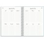 Calendrier 24/25 - Agenda tudiant