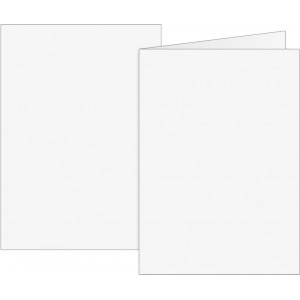 Papier à en-tête - A6 vertical - blanc Papier à en-tête - A6 vertical - blanc