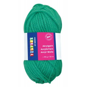 Fil acrylique 50 g vert Fil acrylique 50 g vert