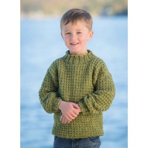 Patron tricot - Pull (1309-19) Patron tricot - Pull (1309-19)