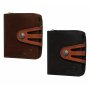 Portefeuille pour homme en cuir de vachette Portefeuille pour homme en cuir de vachette