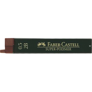 Stylo - Faber-Castell - Mine Fineline - Super-Polymère 0,5mm Stylo - Faber-Castell - Mine Fineline - Super-Polymère 0,5mm