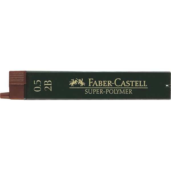 Stylo - Faber-Castell - Mine Fineline - Super-Polymre 0,5mm