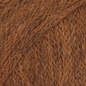 Fil DROPS Sky - 50g - Noisette (11) Fil DROPS Sky - 50g - Noisette (11)