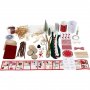 Accessoires pour porte elfe - Kit de bricolage