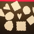 Image client Ciseaux à motifs 10 pcs