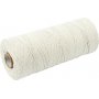 Fil  tricoter - nature lgre - 250 g