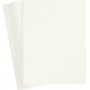 Carton color - blanc cass - A4 - 180 g - 100 feuilles