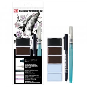 Ensemble d'illustrations ZIG Ensemble d'illustrations ZIG