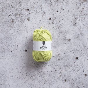 Mini coton 10g - Citron vert Mini coton 10g - Citron vert