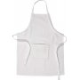 Tablier - blanc - M-XL