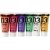 Peinture scolaire Acrylique - Métallisée - couleurs complémentaires - métallisée - 6 x 20 ml Peinture scolaire Acrylique - Métallisée - couleurs complémentaires - métallisée - 6 x 20 ml