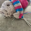 Image client Fil DROPS Baby Merino Uni Color - 50g - Beige clair (23)