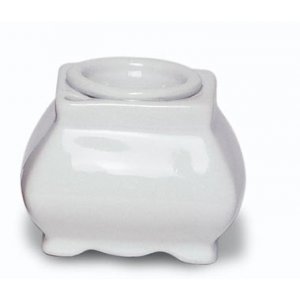 Récipient en porcelaine Récipient en porcelaine