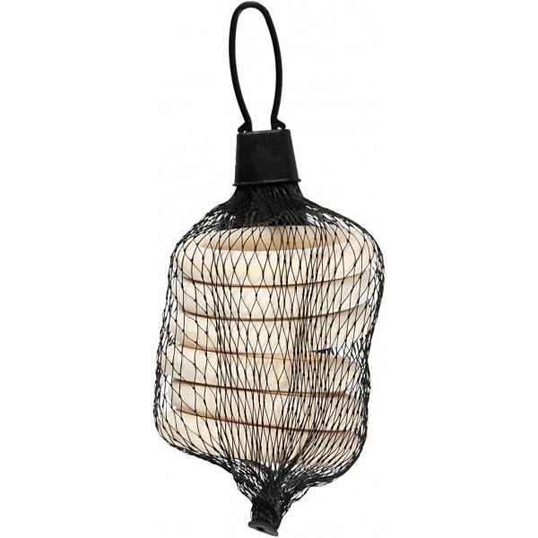 Anneau de rideau - 55 mm - 6 pcs