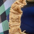 Image client Fil DROPS Nepal Uni Color - 50g - Ocre (2923)