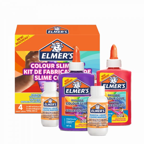 Transparent Opaque - Kit Couleur