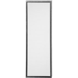 ArtistLine Toile avec cadre - argent antique/blanc - 34x94 cm ArtistLine Toile avec cadre - argent antique/blanc - 34x94 cm