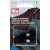 Support de bandoulière avec épingle de sûreté noir 2 pcs Support de bandoulière avec épingle de sûreté noir 2 pcs