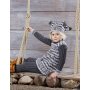 Patron tricot - Patron tunique, collants et bonnet tricots
