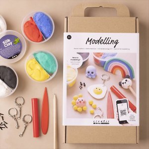 Commencer la modélisation de kits de bricolage Commencer la modélisation de kits de bricolage