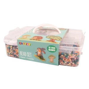 Sachet de perles tubulaires Dov Pastel Mix - 12000 pi�ces