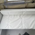 Image client Tissu d'ameublement Vinyle / Similicuir Blanche-Neige - 140 cm