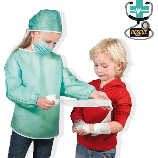 Vêtements de docteur Vêtements de docteur