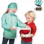 Vtements de docteur
