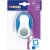 Cercle de perforation 2,5 cm - Bleu/blanc Cercle de perforation 2,5 cm - Bleu/blanc