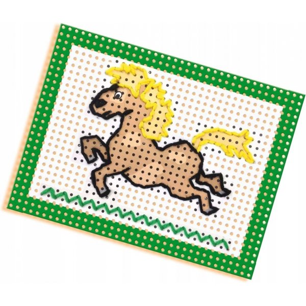 La broderie