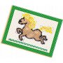 La broderie