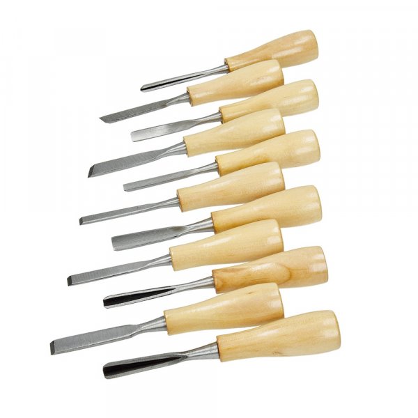 Set de fer  lisser 14 cm - 11 pices