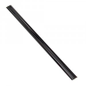 Fil métallique pour reliure 1,40 x 300 mm - trempé paquet de 10 Fil métallique pour reliure 1,40 x 300 mm - trempé paquet de 10