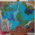 Image client Milieu de coulée Liquitex 237 ml