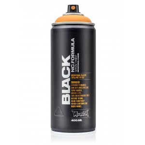Montana NOIR (le classique) 400ml Montana NOIR (le classique) 400ml