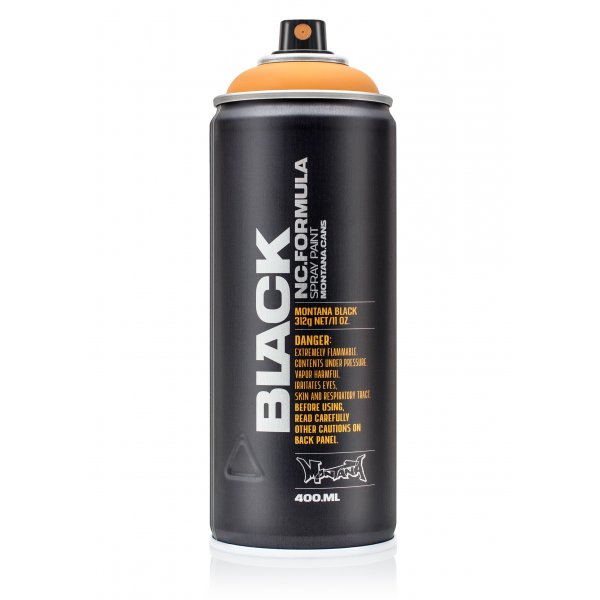 Montana NOIR (le classique) 400ml