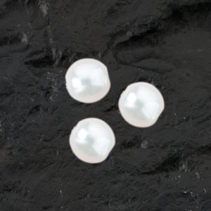 Perles de cire en verre - 3 mm 75 pcs Perles de cire en verre - 3 mm 75 pcs