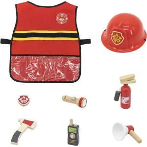 VIGA - Coffret pompiers