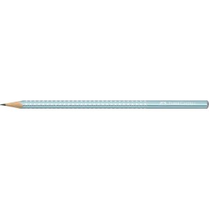 Crayon - Faber-Castell - Crayon graphite - Sparkle - Océan métallisé Crayon - Faber-Castell - Crayon graphite - Sparkle - Océan métallisé