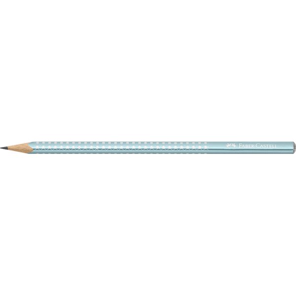 Crayon - Faber-Castell - Crayon graphite - Sparkle - Ocan mtallis