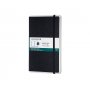 Tablette papier P+ Large Blank - Noir