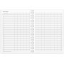 Calendrier 24/25 tude - A5 - 4en1