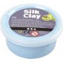 Silk Clay - bleu fluo - 40 g