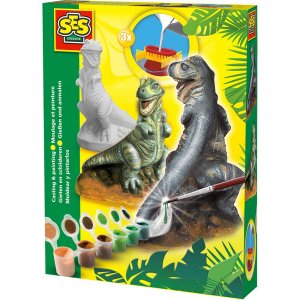 Le casting - T-rex Le casting - T-rex