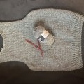 Image client Fil DROPS Snow Uni Color - 50g - Gris moyen (46)