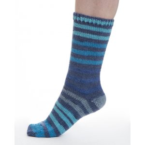Fil Viking Aurora 150g - Bleu/Gris (625) Fil Viking Aurora 150g - Bleu/Gris (625)