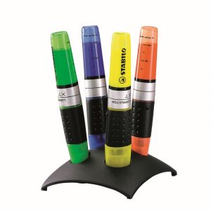 Surligneurs Luminator - Set de bureau Surligneurs Luminator - Set de bureau