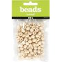 Perles en bois - 8 mm - 100 pcs