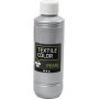 Colorant Textile - argent - nacre - 250 ml